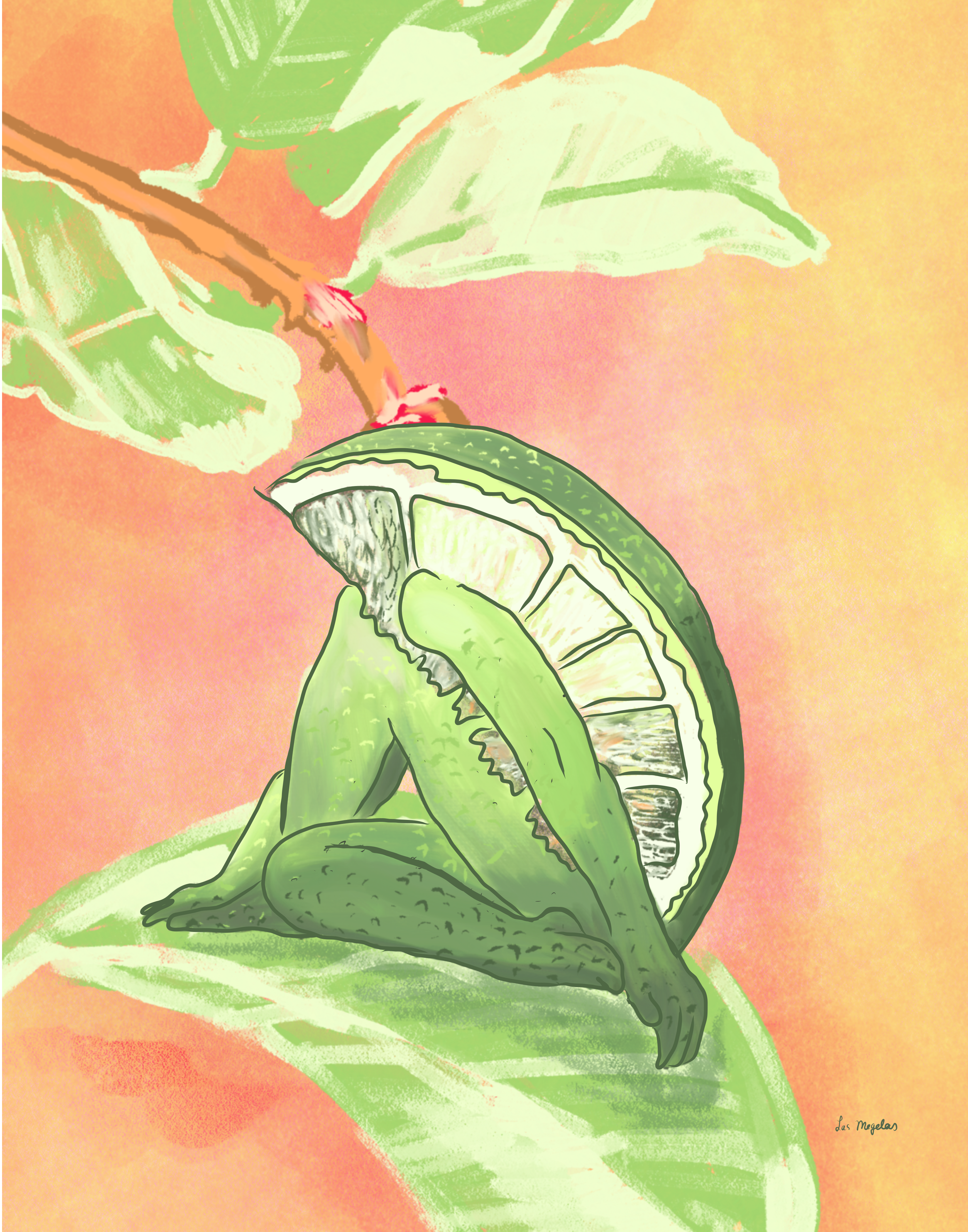 Limón Print