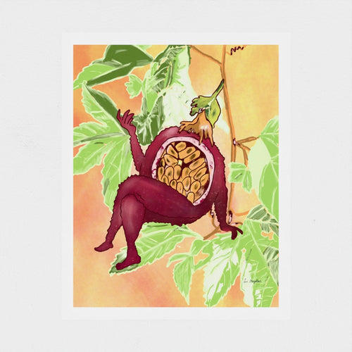 Maracuyá Print