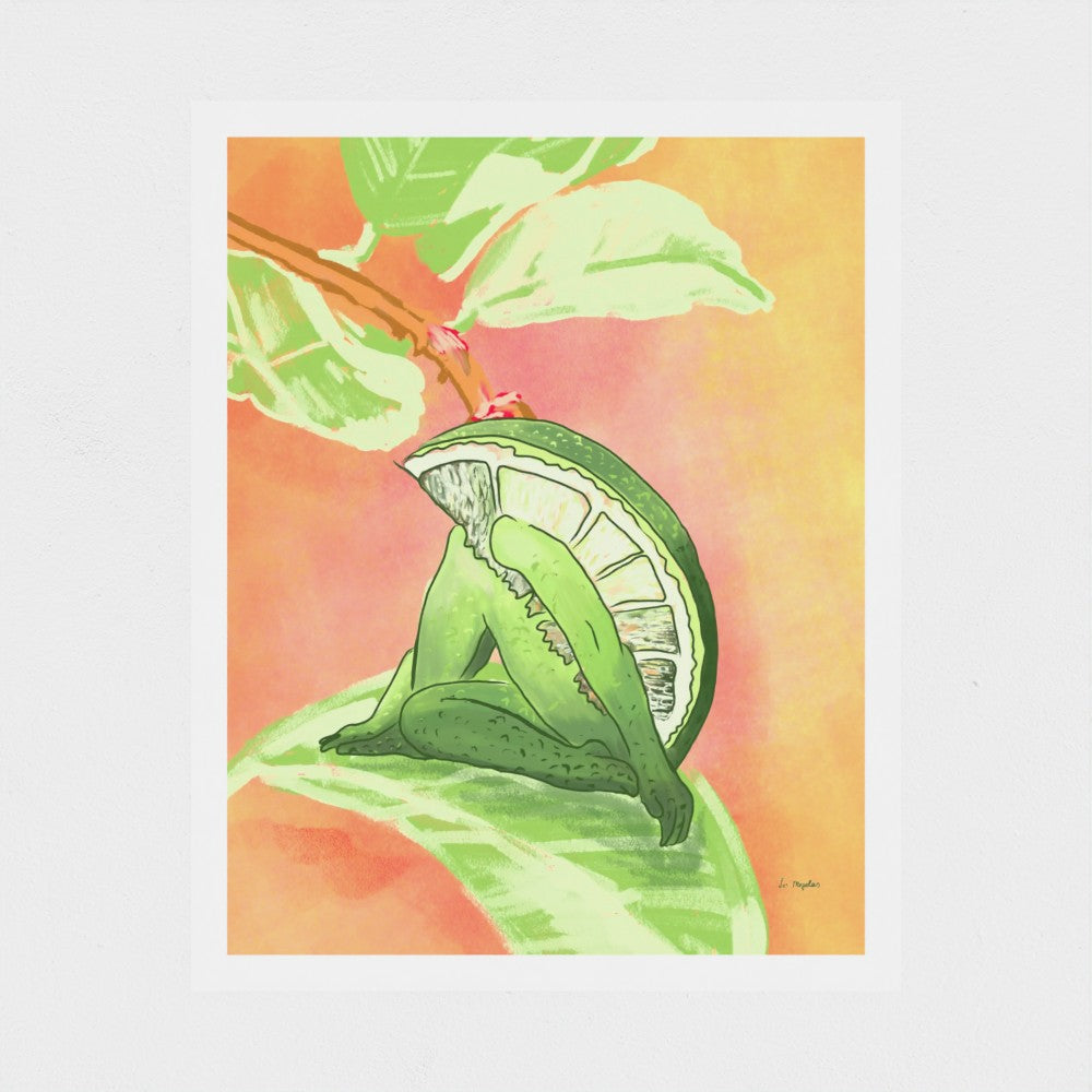 Limón Print