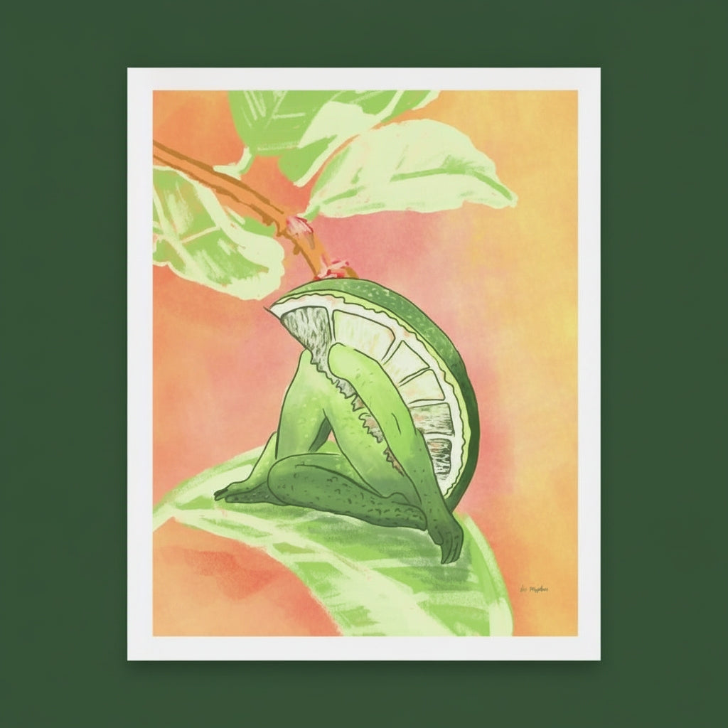 Limón Print