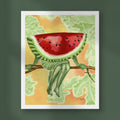 Sandia Print