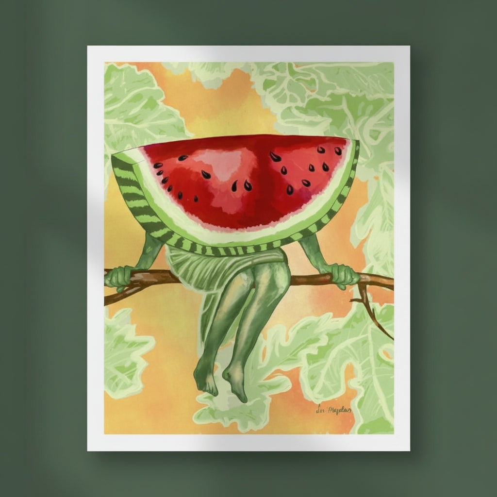 Sandia Print