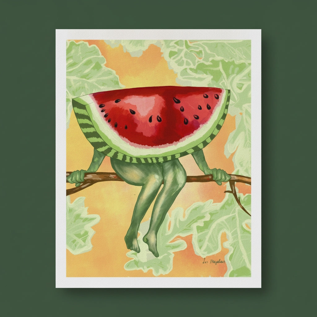 Sandia Print