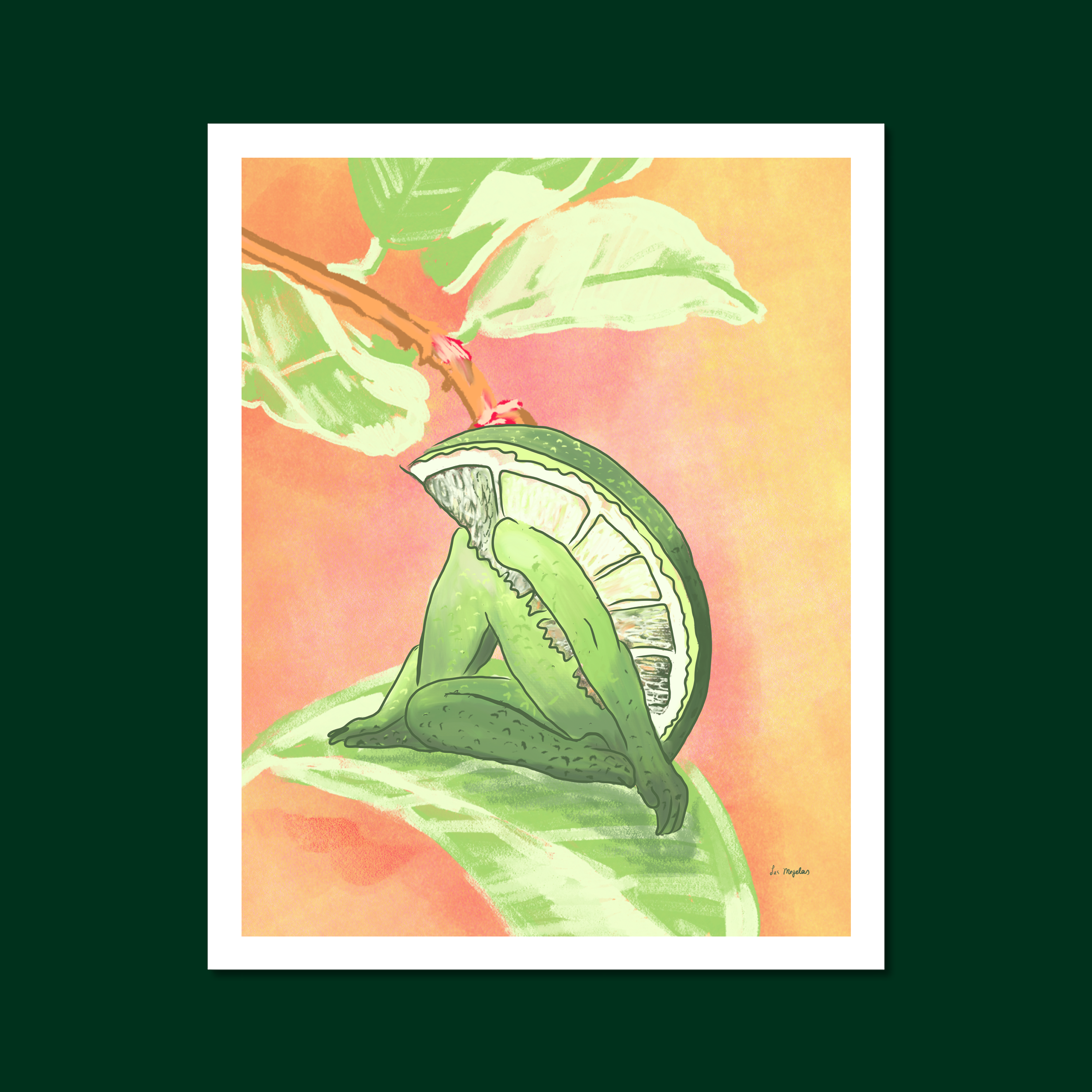 Limón Print